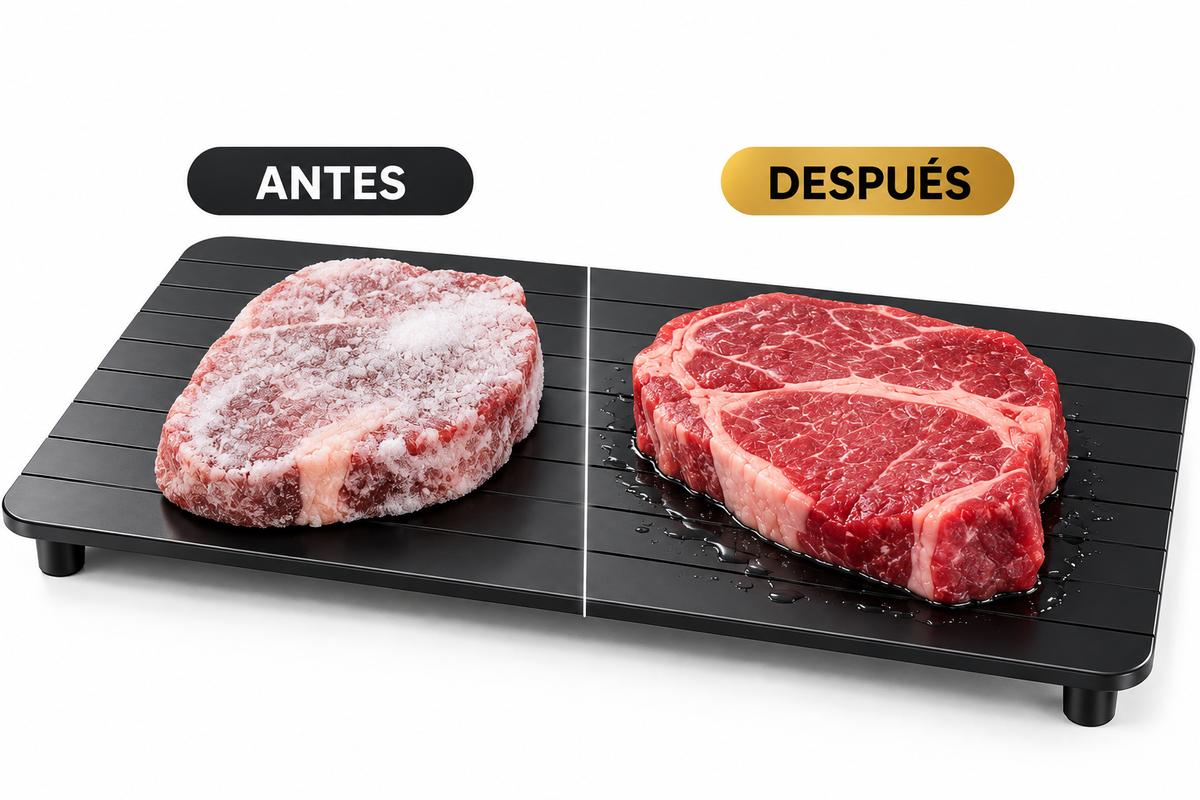 Tabla Descongeladora Premium
