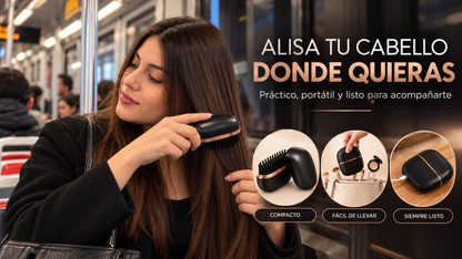 Cepillo  Recargable Portatil Usb
